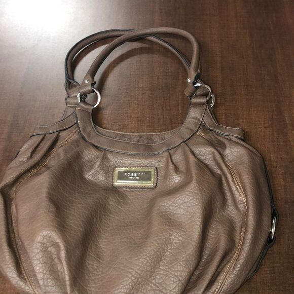 Rosetti Small Brown Purse - Picture 1 of 3